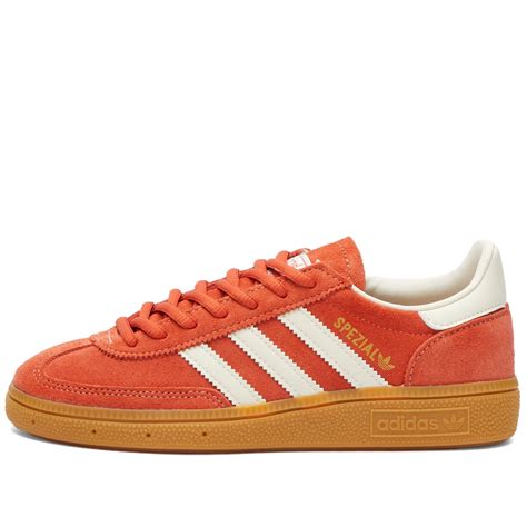 red adidas spezials|adidas handball spezial preloved red.